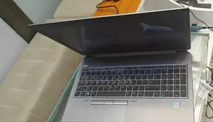New Laptop HP ZBook 15 G5 16GB Intel Core i5 SSD 512GB