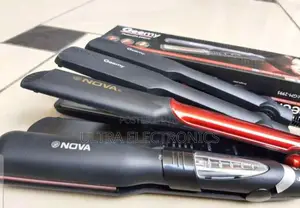 Nova Professional Hair Straighteners