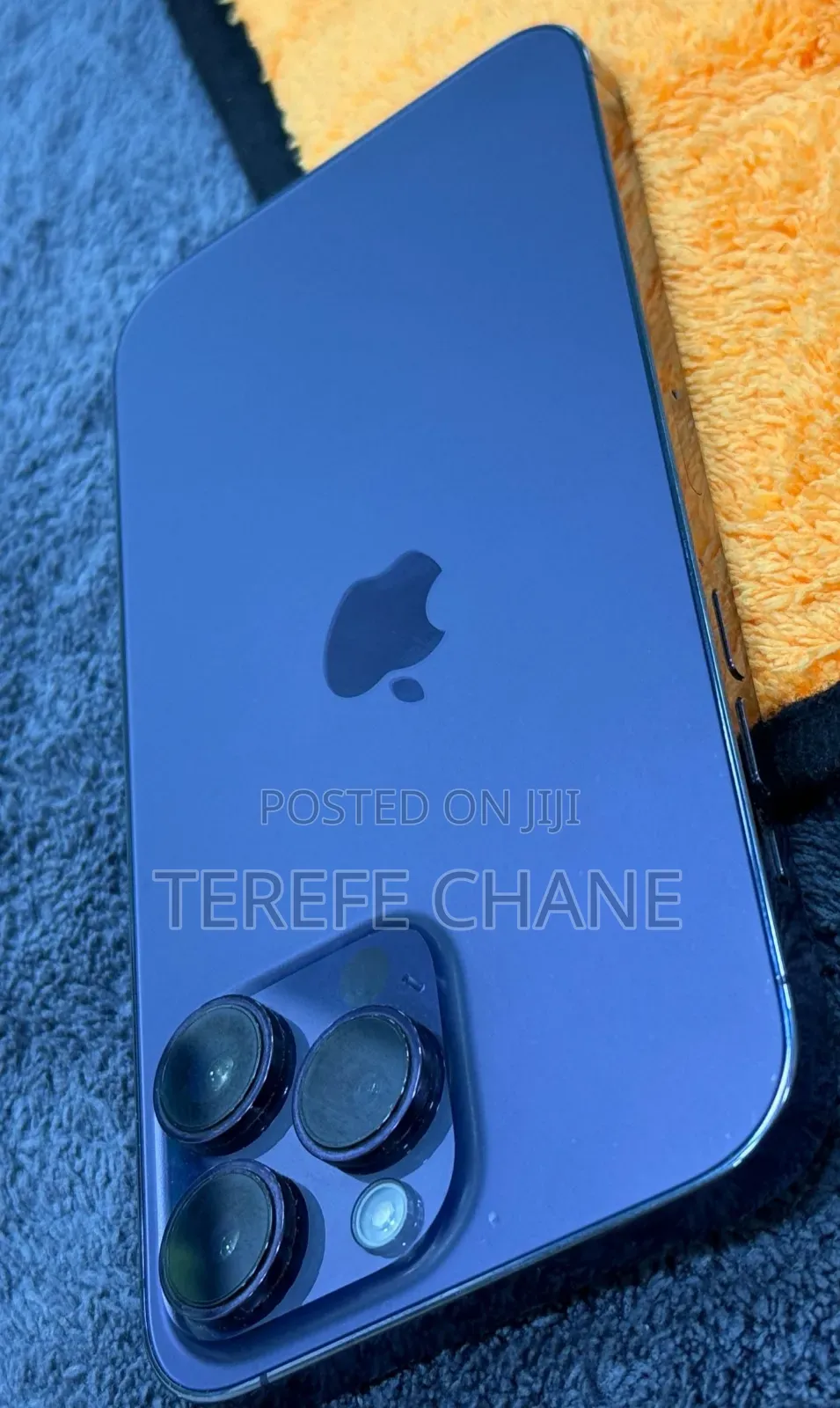 New Apple iPhone 14 Pro Max 256 GB Purple