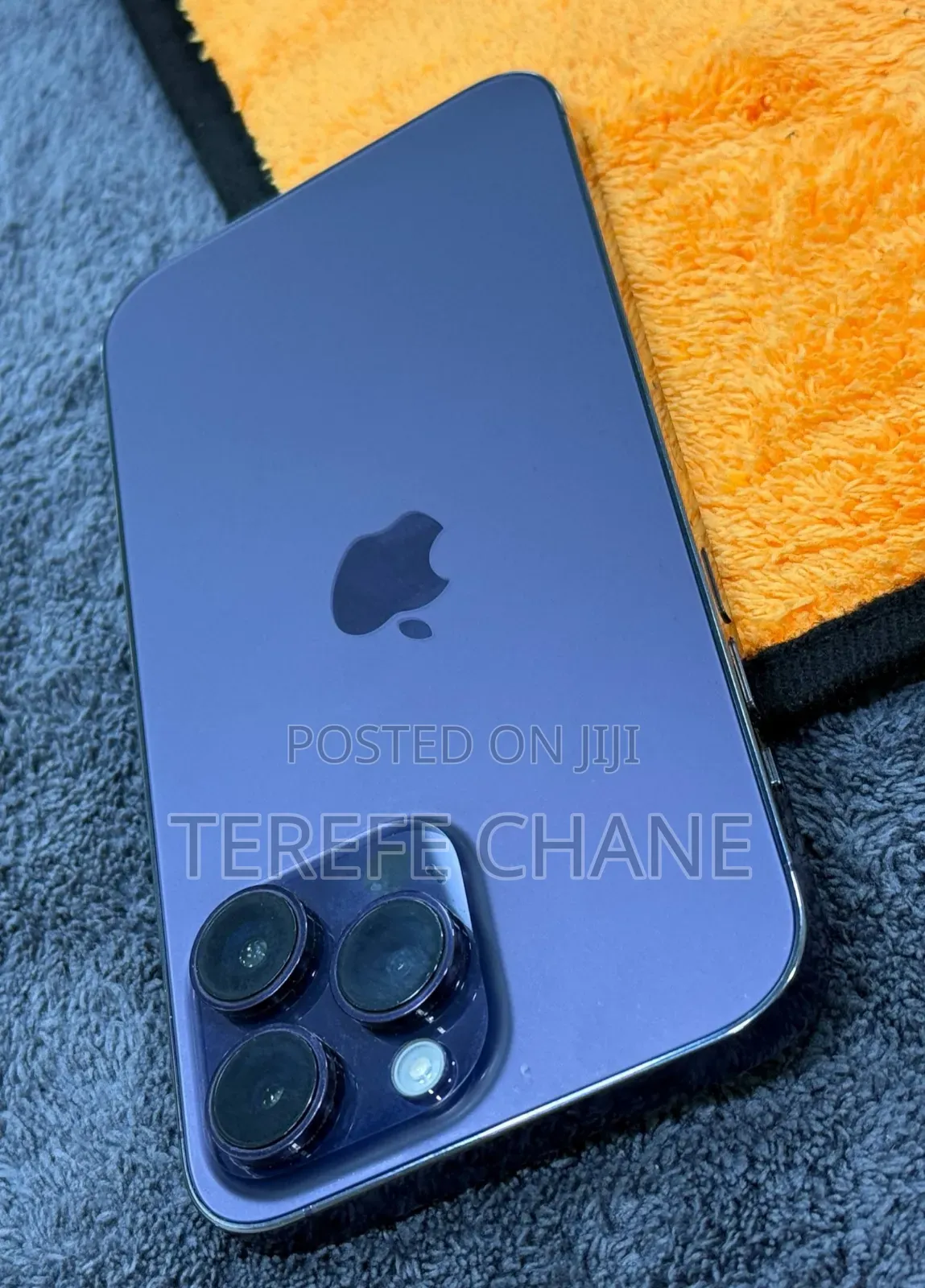 New Apple iPhone 14 Pro Max 256 GB Purple