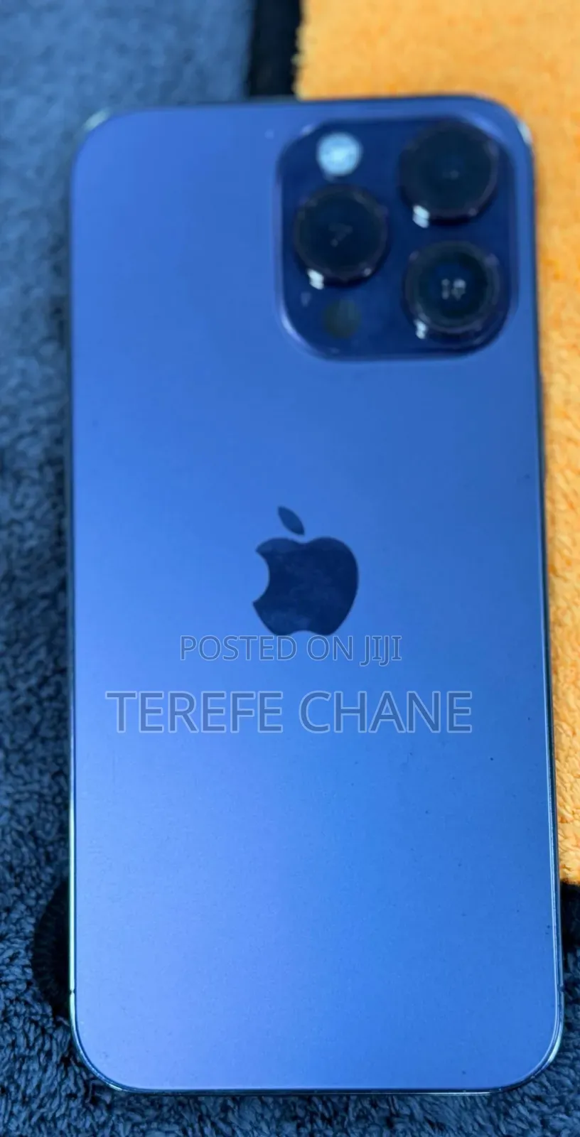 New Apple iPhone 14 Pro Max 256 GB Purple