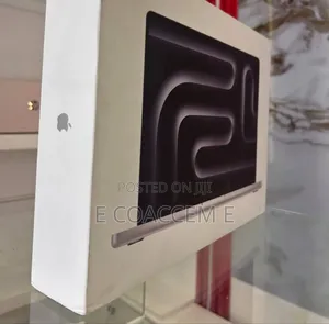 New Laptop Apple MacBook 16GB SSD 512GB