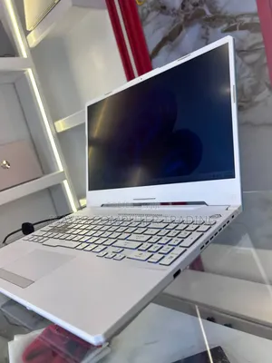 New Laptop Asus TUF Gaming A15 16GB Intel Core i5 SSD 512GB