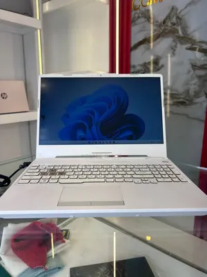 New Laptop Asus TUF Gaming A15 16GB Intel Core i5 SSD 512GB