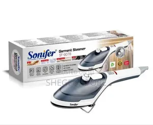 The Brand New Sonifer Handheld Steam Iron