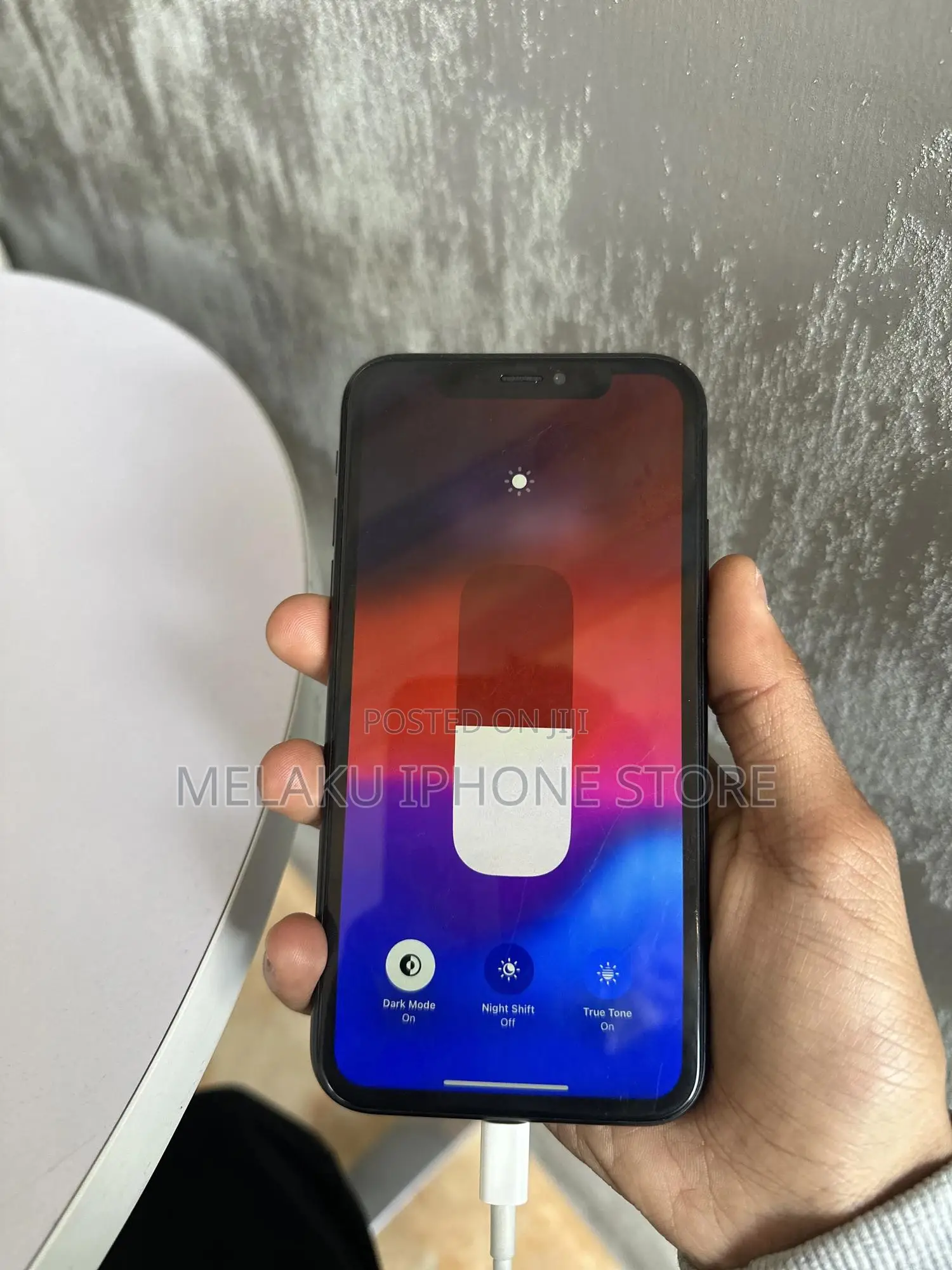 Apple XR 64 GB Black