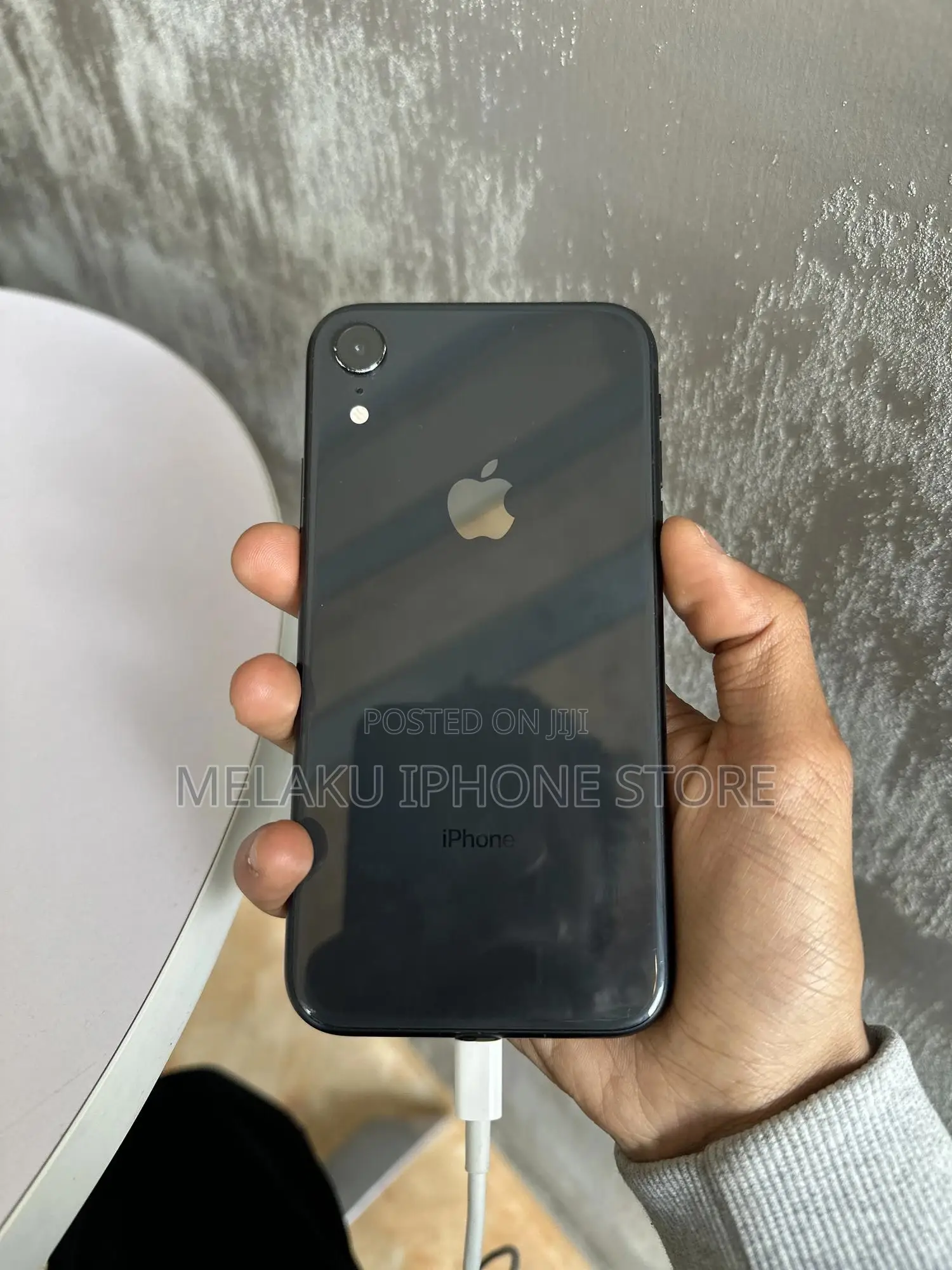 Apple XR 64 GB Black