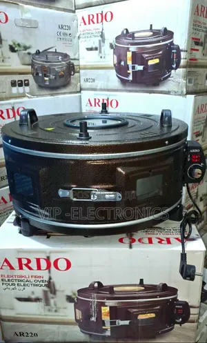 Ardo Round Oven Original High Quality Efficient Cooking