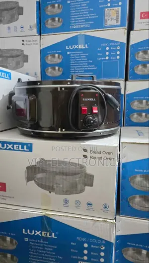 Luxell Rond Oven High Quality Multifunction