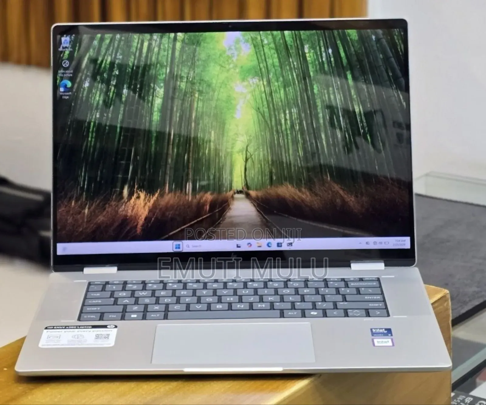 New Laptop HP Envy x360 16GB Intel Core i5 SSD 512GB