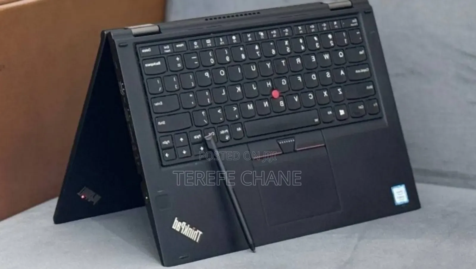 New Laptop Lenovo ThinkPad Yoga 370 16GB Intel Core i7 SSD 512GB
