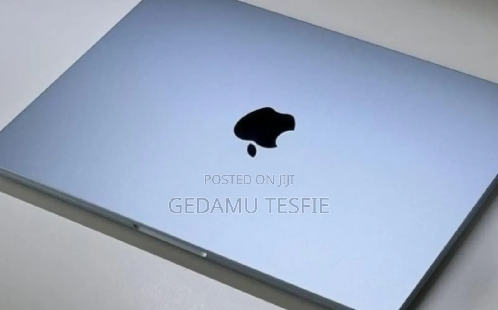New Laptop Apple MacBook Air 16GB SSD 256GB