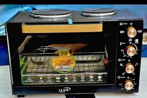 Lux Mini Oven 60liter Original Large Capacity Electric Oven