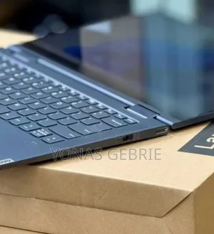 New Laptop Lenovo ThinkPad Yoga 16GB AMD Ryzen 7 SSD 512GB