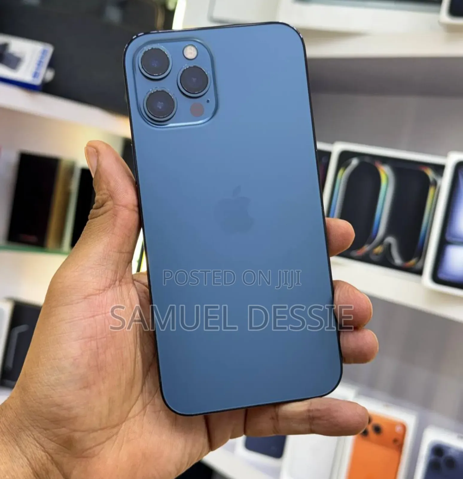 New Apple iPhone 12 Pro Max 512 GB