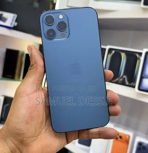 New Apple iPhone 12 Pro Max 512 GB