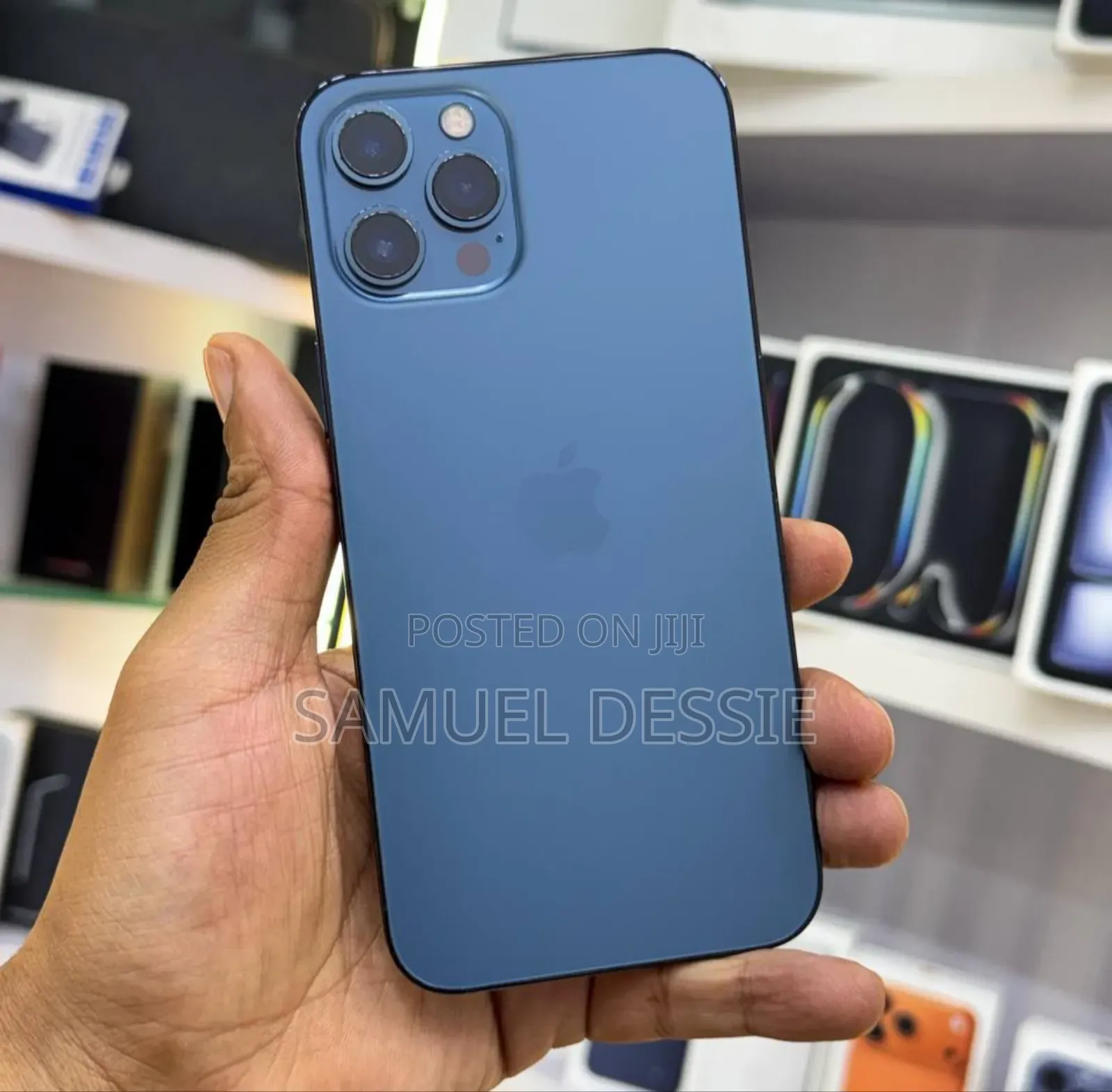 New Apple iPhone 12 Pro Max 512 GB