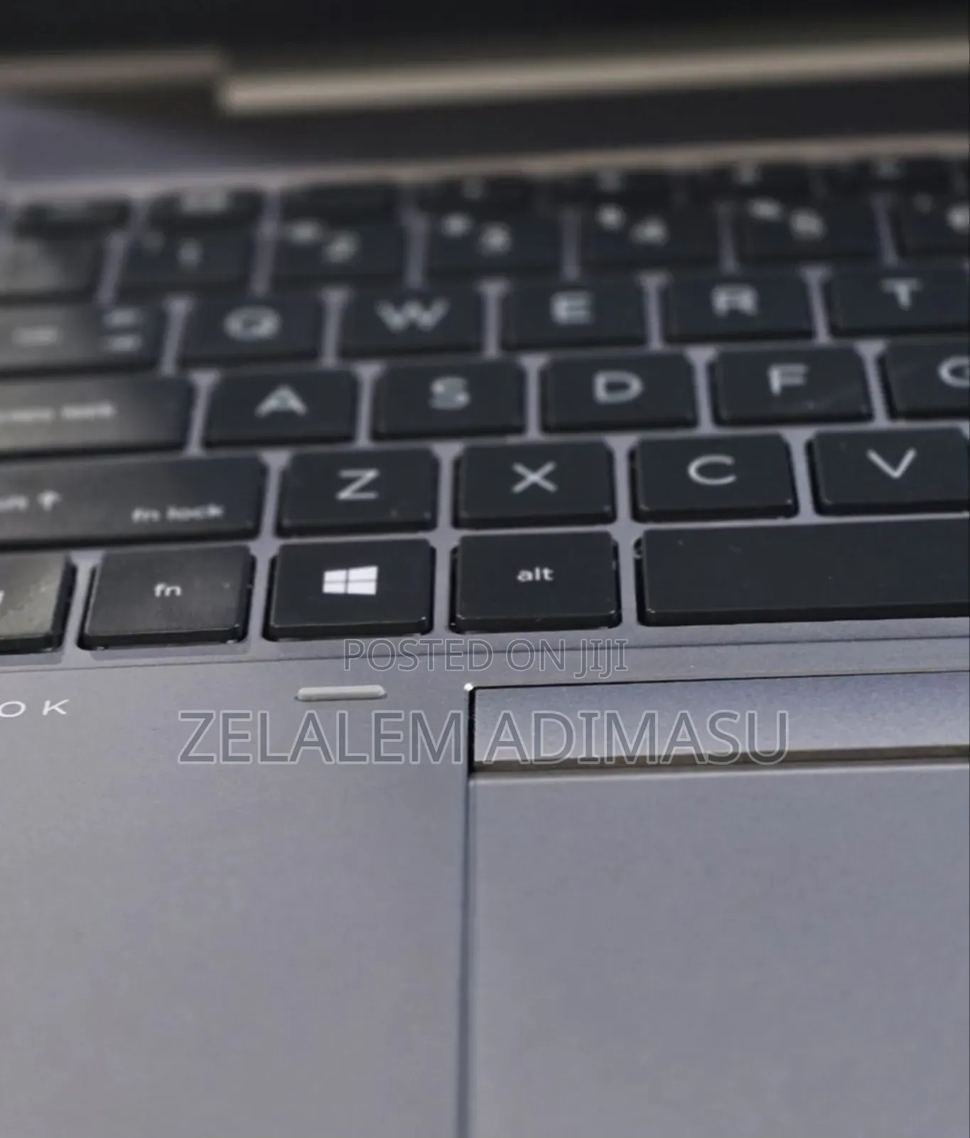 New Laptop HP ZBook Studio G8 16GB Intel Core i7 SSD 512GB
