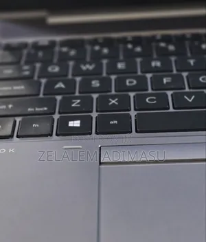New Laptop HP ZBook Studio G8 16GB Intel Core i7 SSD 512GB
