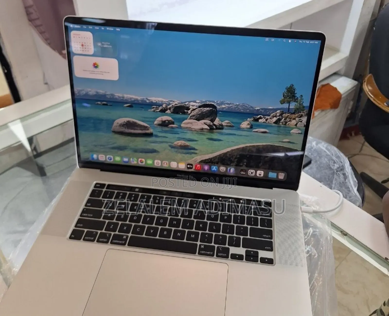 New Laptop Apple MacBook Pro 2019 64GB Intel Core i9 SSD 1T