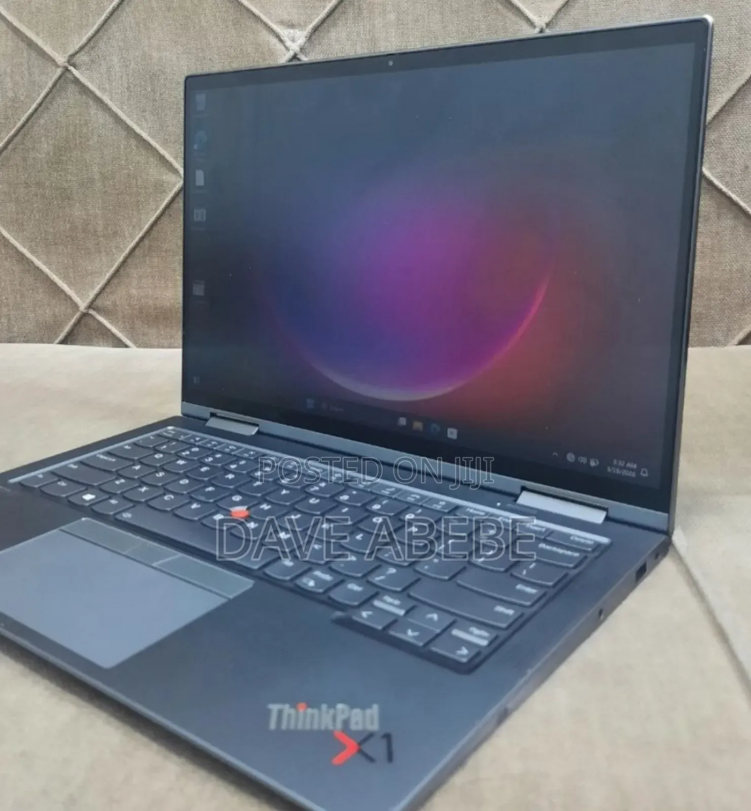 New Laptop Lenovo Thinkpad X1 Yoga 16GB Intel Core i7 SSD 512GB