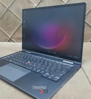 New Laptop Lenovo Thinkpad X1 Yoga 16GB Intel Core i7 SSD 512GB
