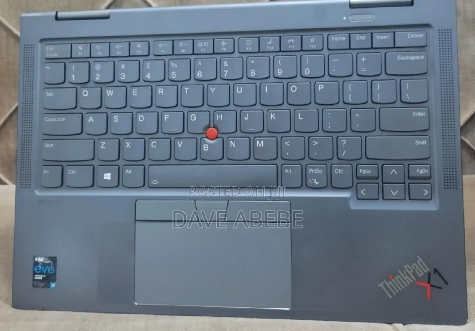 New Laptop Lenovo Thinkpad X1 Yoga 16GB Intel Core i7 SSD 512GB