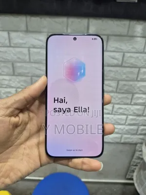 New Tecno Camon 50 Pro 256 GB Black