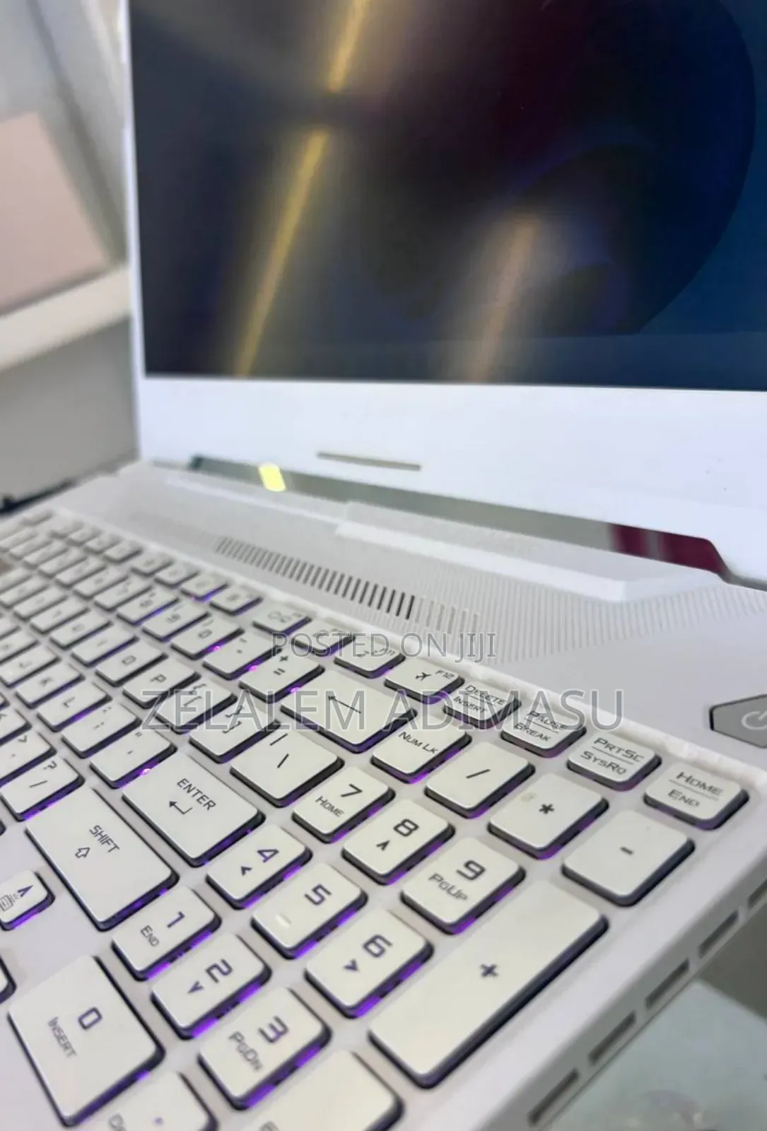 New Laptop Asus TUF Gaming A15 16GB Intel Core i5 SSD 512GB