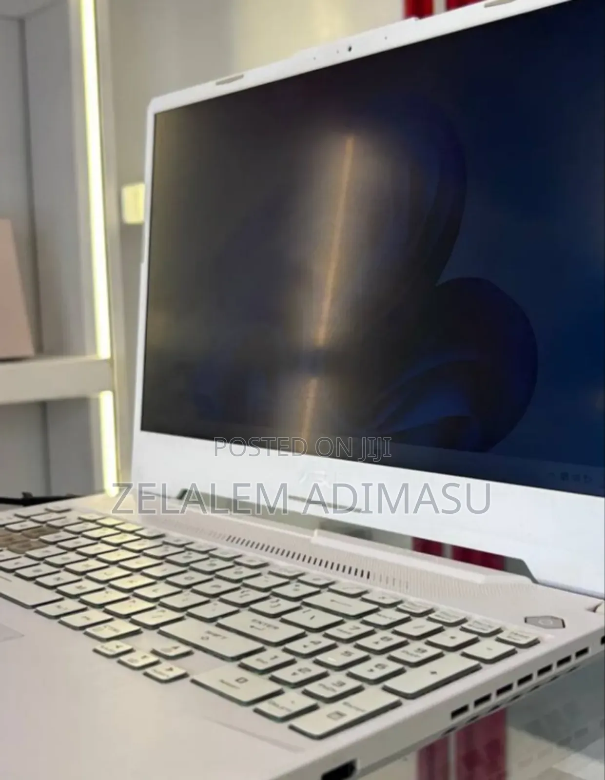 New Laptop Asus TUF Gaming A15 16GB Intel Core i5 SSD 512GB