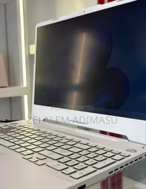 New Laptop Asus TUF Gaming A15 16GB Intel Core i5 SSD 512GB