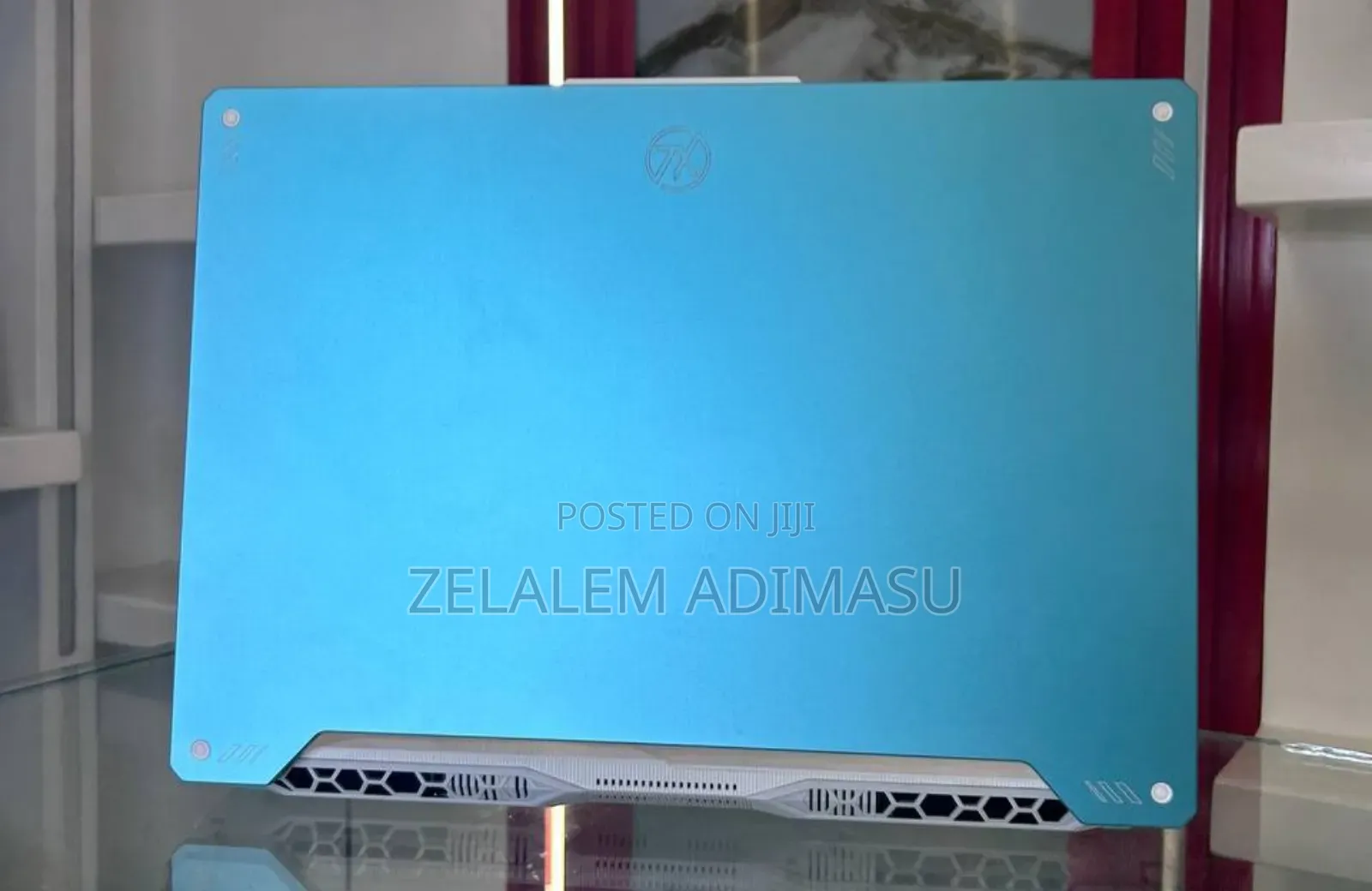 New Laptop Asus TUF Gaming A15 16GB Intel Core i5 SSD 512GB