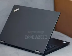New Laptop Lenovo ThinkPad Yoga 370 16GB Intel Core i5 SSD 512GB