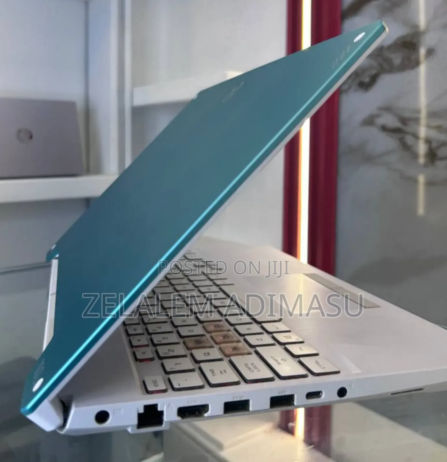 New Laptop Asus TUF Gaming A15 16GB Intel Core i5 SSD 512GB