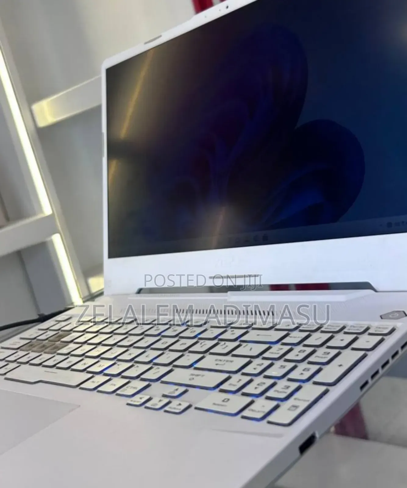 New Laptop Asus TUF Gaming A15 16GB Intel Core i5 SSD 512GB