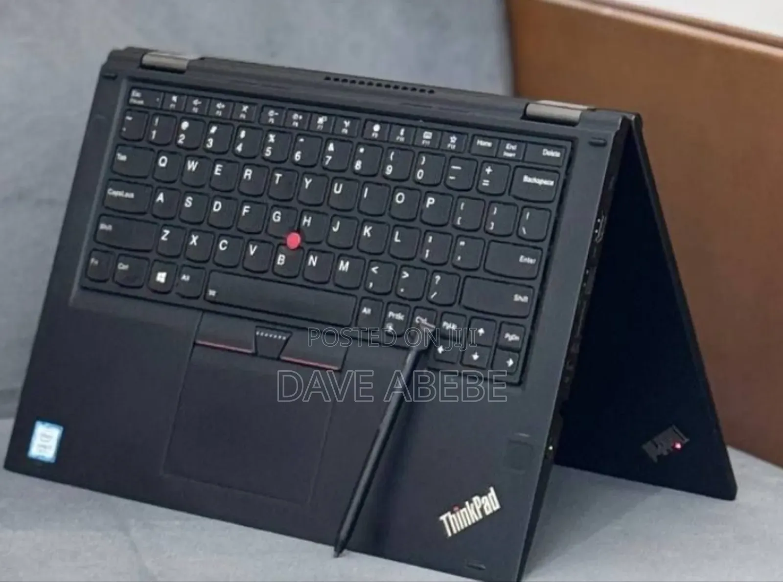 New Laptop Lenovo ThinkPad Yoga 370 16GB Intel Core i5 SSD 512GB