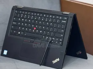 New Laptop Lenovo ThinkPad Yoga 370 16GB Intel Core i5 SSD 512GB