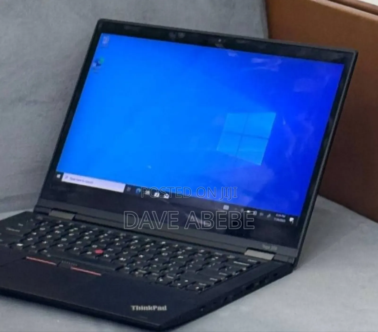 New Laptop Lenovo ThinkPad Yoga 370 16GB Intel Core i5 SSD 512GB