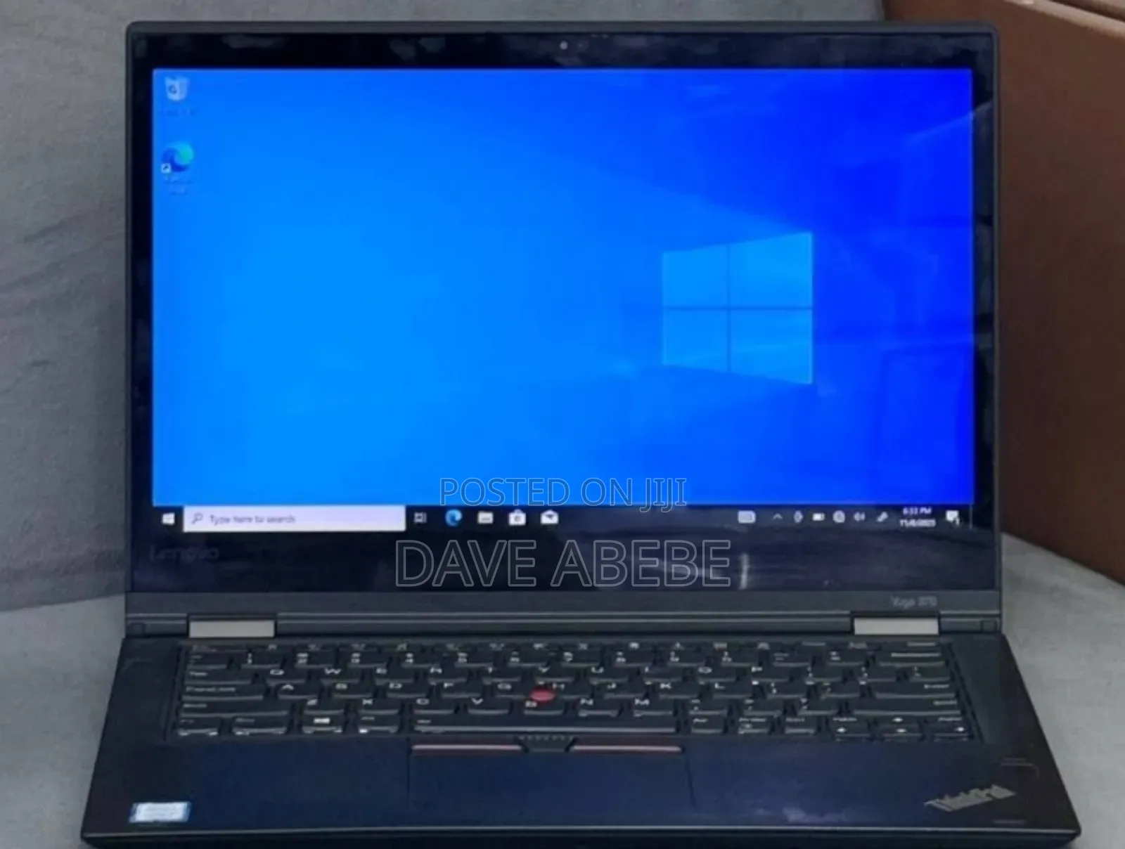New Laptop Lenovo ThinkPad Yoga 370 16GB Intel Core i5 SSD 512GB