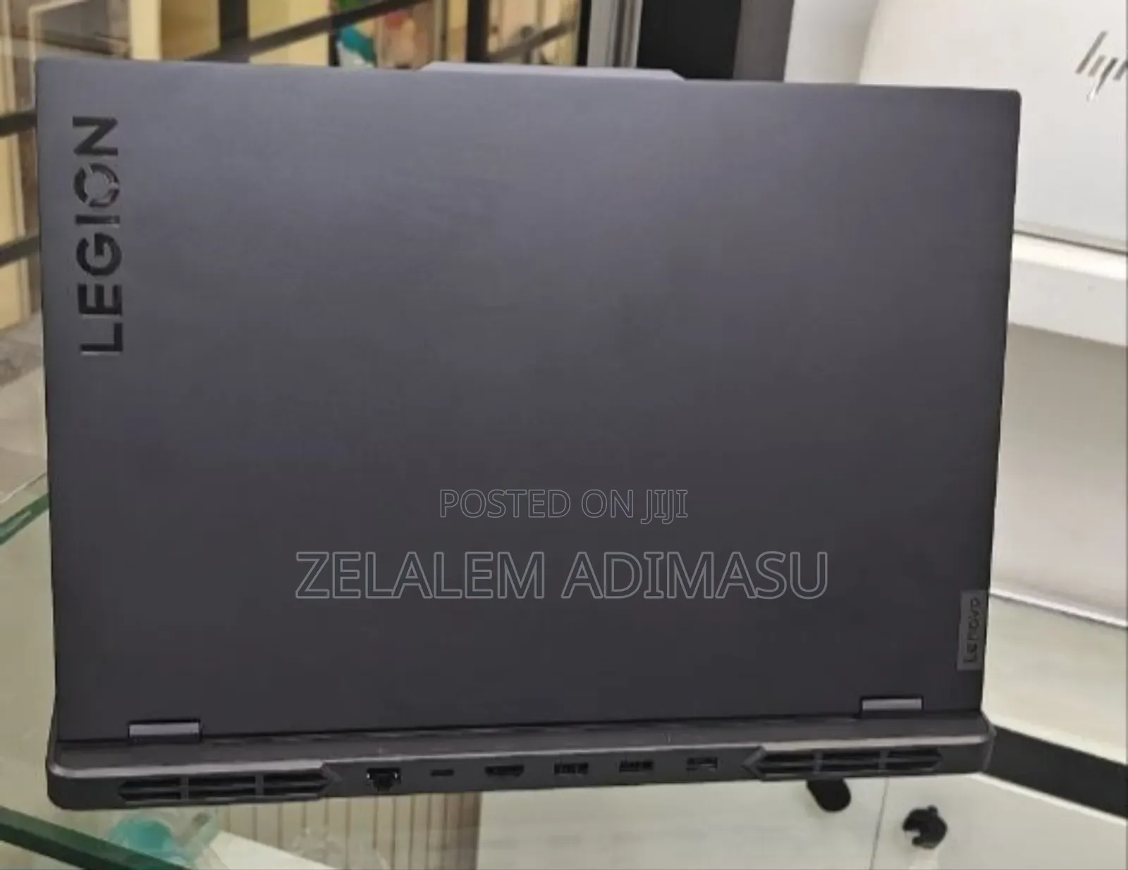 New Laptop Lenovo Legion 5 16GB Intel Core i9 SSD 1T