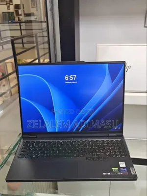New Laptop Lenovo Legion 5 16GB Intel Core i9 SSD 1T