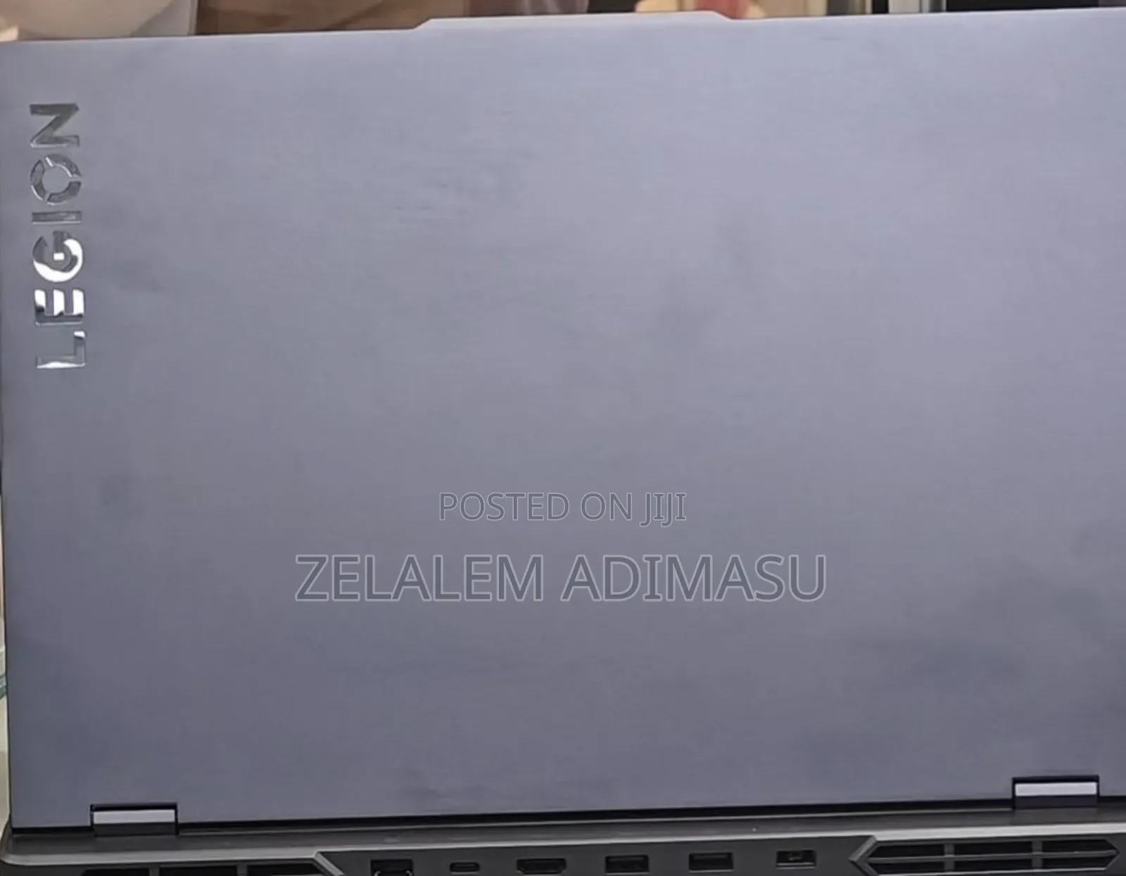 New Laptop Lenovo Legion 5 16GB Intel Core i9 SSD 1T