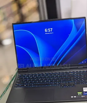 New Laptop Lenovo Legion 5 16GB Intel Core i9 SSD 1T