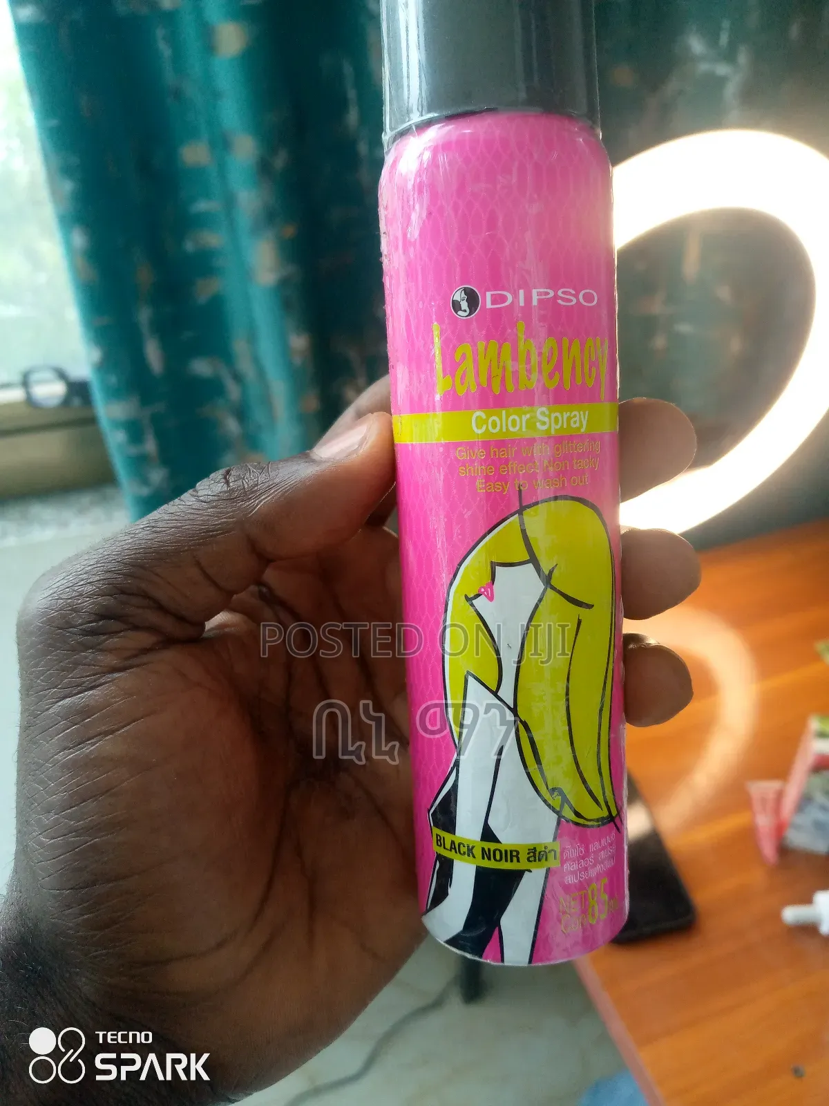 Original Depso Lambency Colour Spray