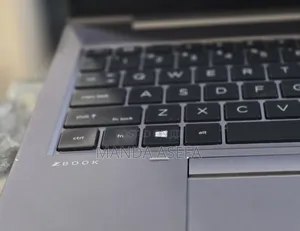 New Laptop HP ZBook 15 16GB Intel Core i7 SSD 512GB