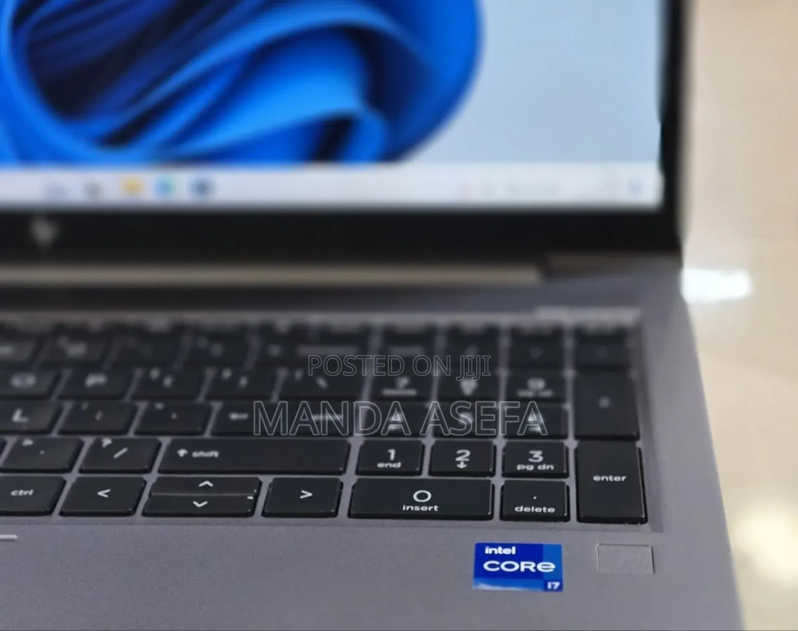 New Laptop HP ZBook 15 16GB Intel Core i7 SSD 512GB
