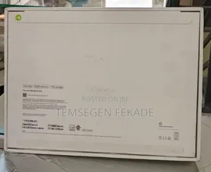 New Laptop Apple MacBook Pro 2024 M4 14-inch 16GB Apple M4 Pro SSD 1T