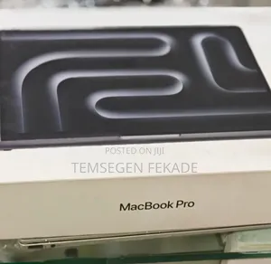 New Laptop Apple MacBook Pro 2024 M4 14-inch 16GB Apple M4 Pro SSD 1T