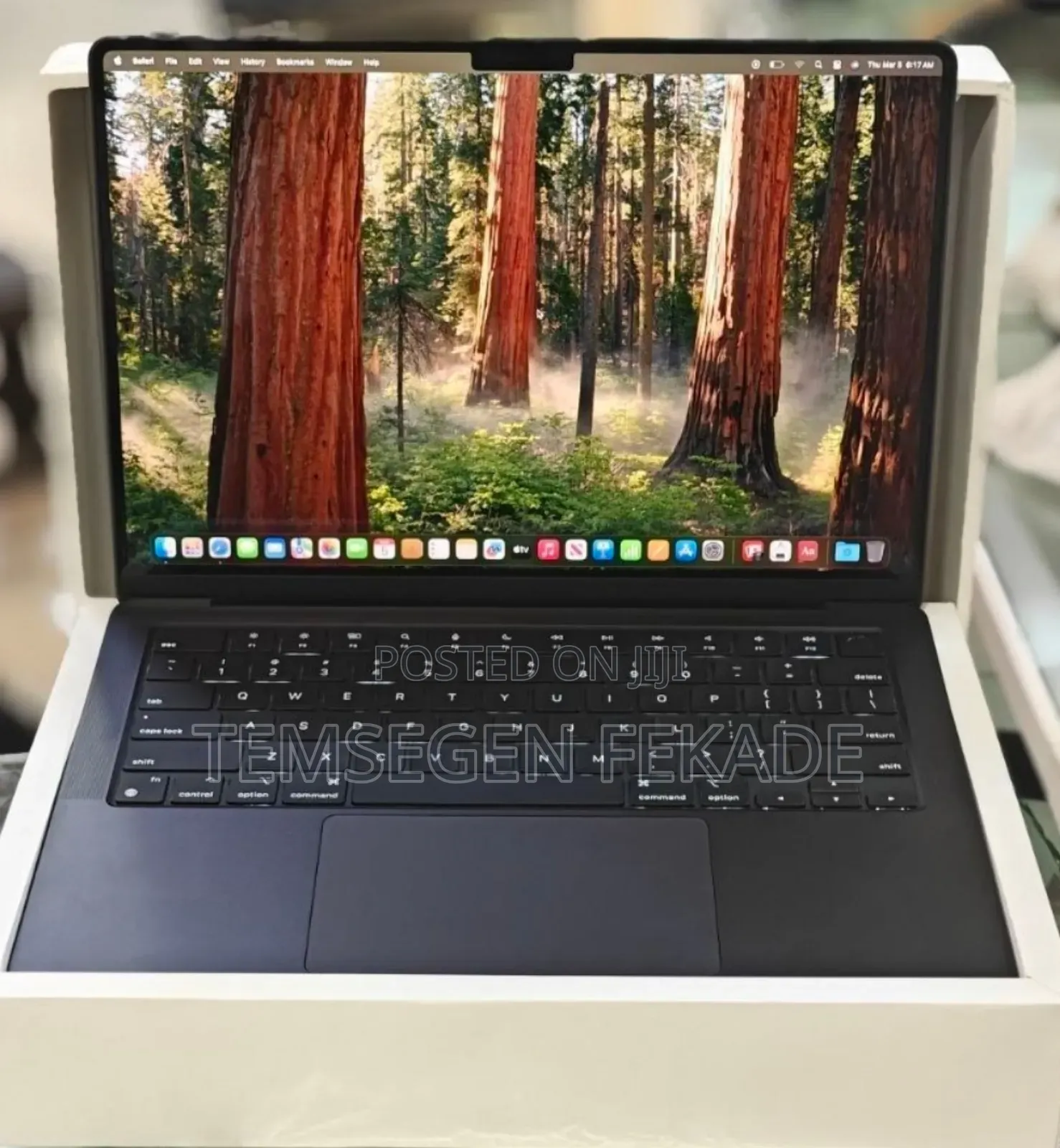 New Laptop Apple MacBook Pro 2024 M4 14-inch 16GB Apple M4 Pro SSD 1T