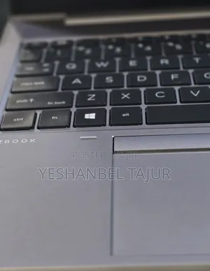 New Laptop HP ZBook Studio 16GB Intel Core i7 SSD 512GB